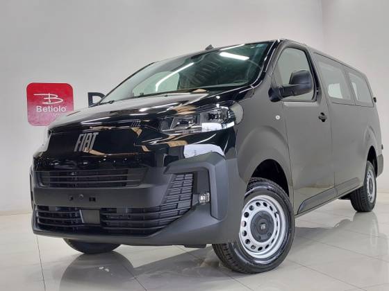 FIAT SCUDO 2.2 TURBO DIESEL MULTI MANUAL